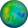 Arctic Ozone 2011-11-15